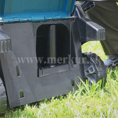 MAKITA LM004GZ akumulátorová kosačka bez pohonu, aku a nabíjačky 