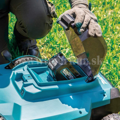 MAKITA LM004GZ akumulátorová kosačka bez pohonu, aku a nabíjačky 