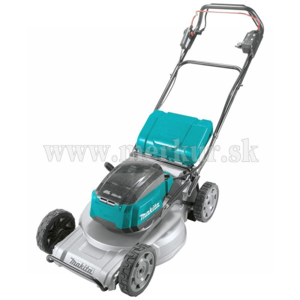 MAKITA DLM533ZX2 aku kosačka bez aku a nabíjačky a koša