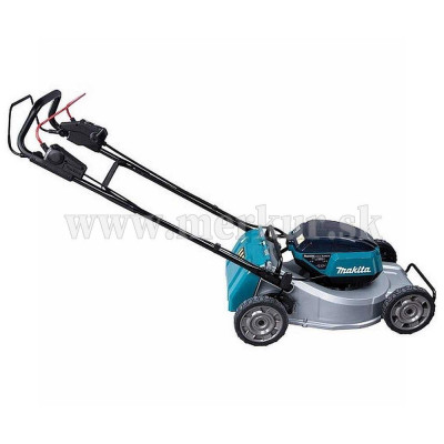 MAKITA DLM533ZX2 aku kosačka bez aku a nabíjačky a koša