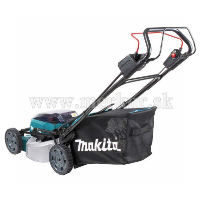 Makita DLM465Z akumulátorová kosačka bez aku a nabíjačky