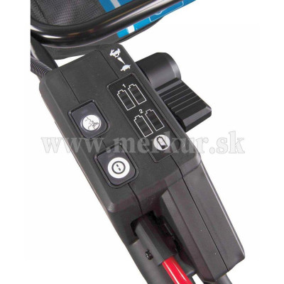 Makita DLM465Z akumulátorová kosačka bez aku a nabíjačky