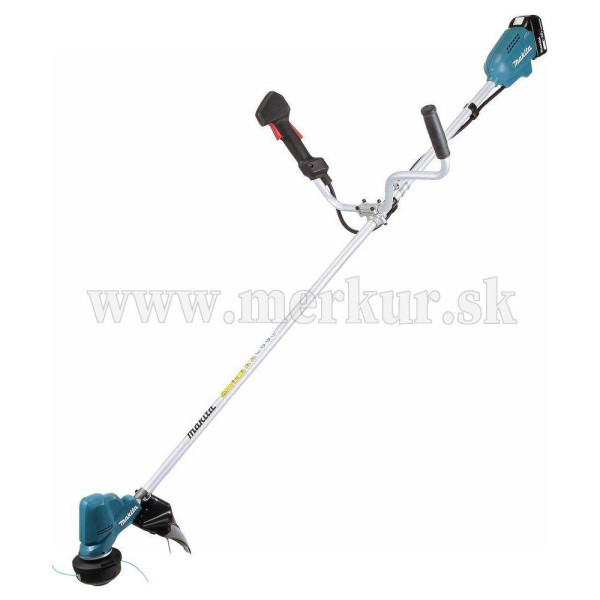 MAKITA DUR190UZX3 akumulátorový krovinorez bez aku a nabíjačky