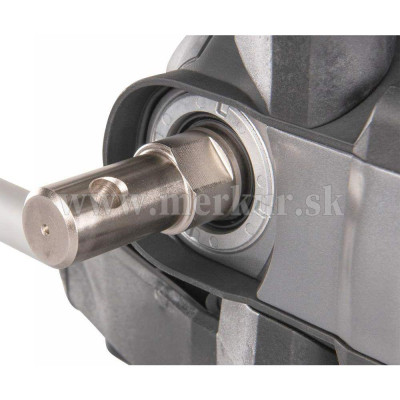 MAKITA DG002GZ 40V MAX XGT aku zemný vrták bez batérie a nabíjačky