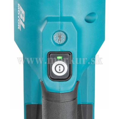 MAKITA DG002GZ 40V MAX XGT aku zemný vrták bez batérie a nabíjačky