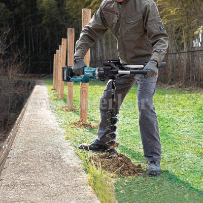 MAKITA DG002GZ 40V MAX XGT aku zemný vrták bez batérie a nabíjačky