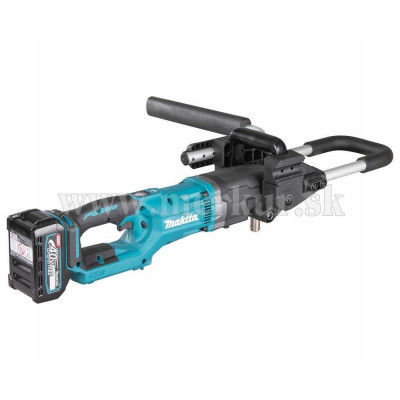 MAKITA DG002GZ 40V MAX XGT aku zemný vrták bez batérie a nabíjačky