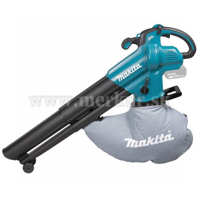 Makita DUB187Z AKU vysávač a dúchadlo bez aku a nabíjačky