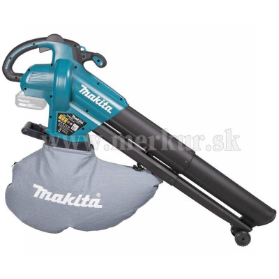 Makita DUB187Z AKU vysávač a dúchadlo bez aku a nabíjačky