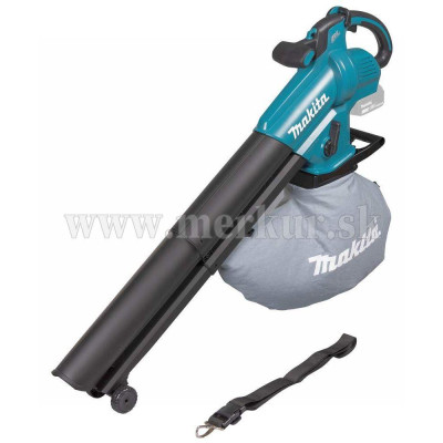 Makita DUB187Z AKU vysávač a dúchadlo bez aku a nabíjačky