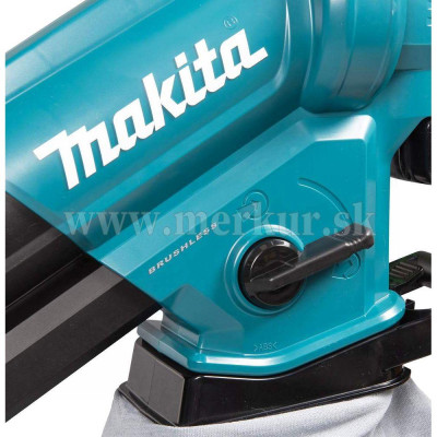 Makita DUB187Z AKU vysávač a dúchadlo bez aku a nabíjačky