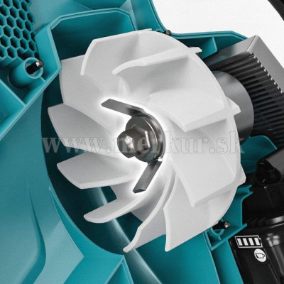 Makita DUB187Z AKU vysávač a dúchadlo bez aku a nabíjačky