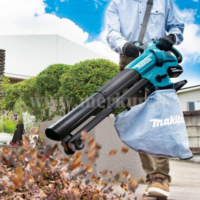 Makita DUB187Z AKU vysávač a dúchadlo bez aku a nabíjačky