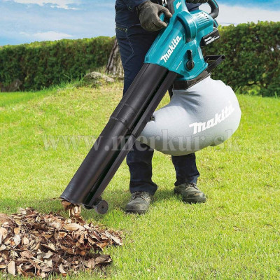 Makita DUB187Z AKU vysávač a dúchadlo bez aku a nabíjačky
