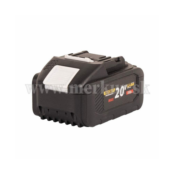PROCRAFT 20/8 batéria 8Ah/20V