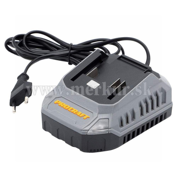 PROCRAFT C20/2 Industrial nabíjačka 20V