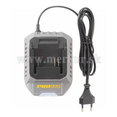 PROCRAFT C20/2 Industrial nabíjačka 20V