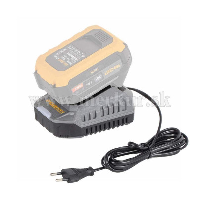 PROCRAFT C20/2 Industrial nabíjačka 20V
