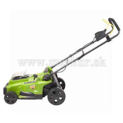 Procraft SPLM20 akumulátorová kosačka s 2x aku a nabíjačkou 