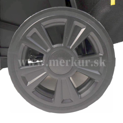Procraft SPLM22 akumulátorová kosačka s 2x aku a nabíjačkou 