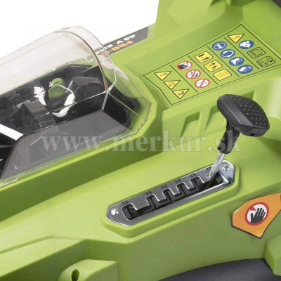 Procraft SPLM22 akumulátorová kosačka s 2x aku a nabíjačkou 