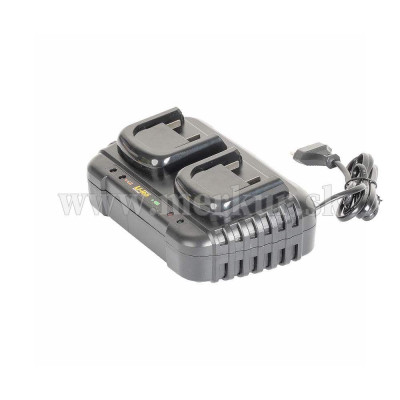 Procraft SPLM22 akumulátorová kosačka s 2x aku a nabíjačkou 