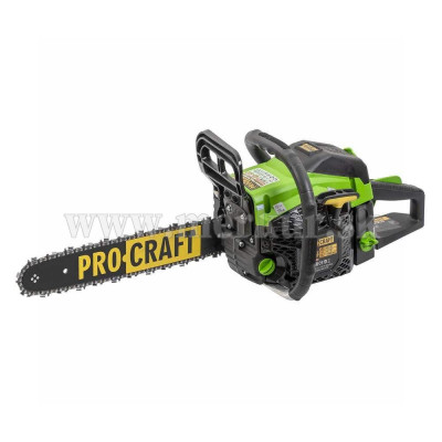 Procraft GS-52P benzínová reťazová píla