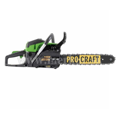 Procraft GS-52P benzínová reťazová píla