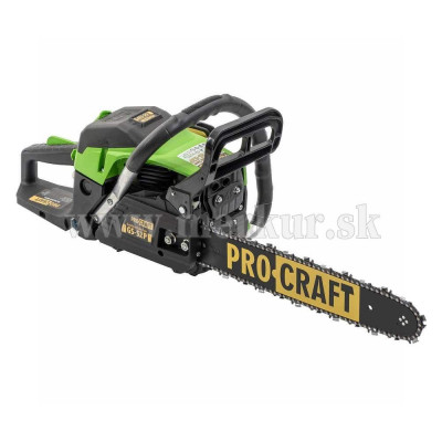 Procraft GS-52P benzínová reťazová píla