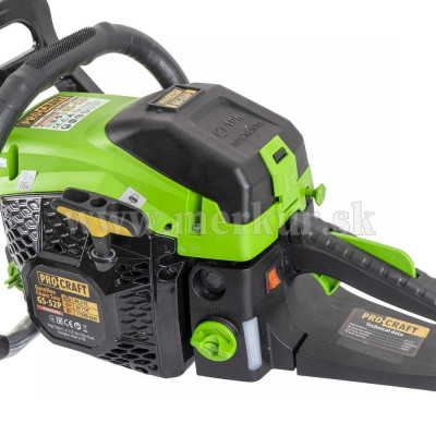 Procraft GS-52P benzínová reťazová píla