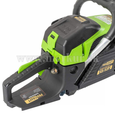 Procraft GS-52P benzínová reťazová píla