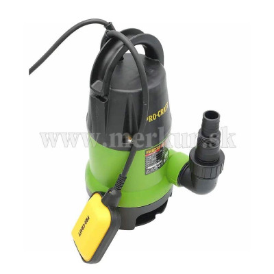 Procraft PN17 kalové čerpadlo