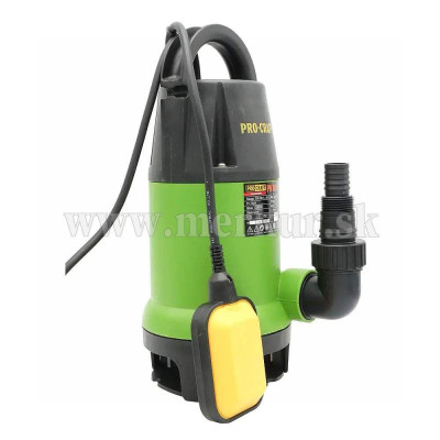 Procraft PN18 kalové čerpadlo