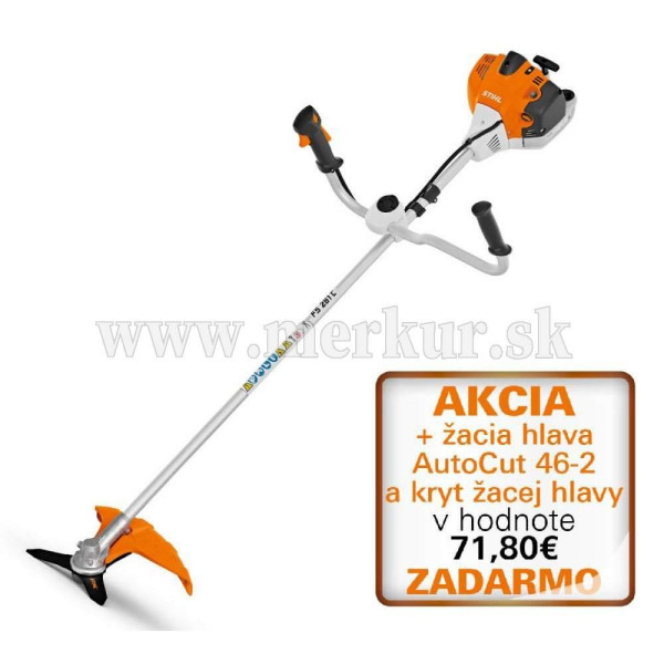 STIHL FS 261 C-E motorový krovinorez