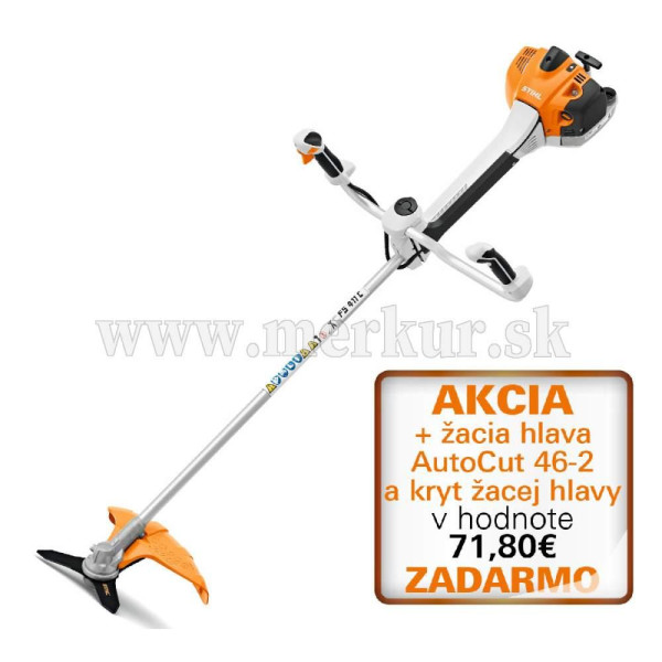 STIHL FS 411 C-EM motorový krovinorez
