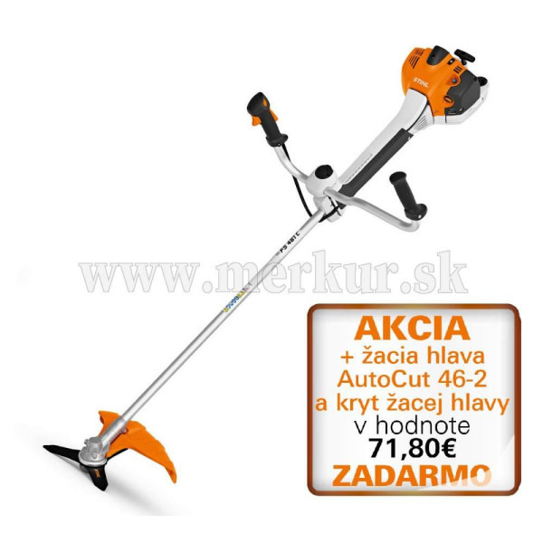 STIHL FS 461 C-EM motorový krovinorez