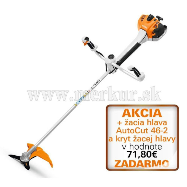 STIHL FS 361 C-EM motorový krovinorez
