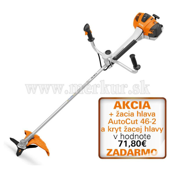 STIHL FS 491 C-EM motorový krovinorez