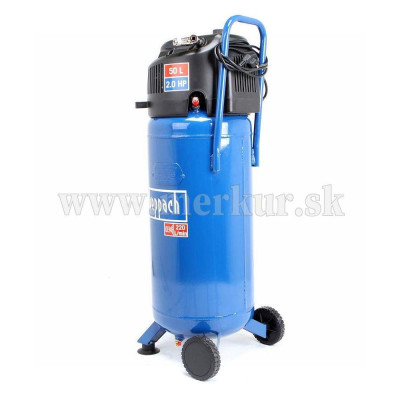 SCHEPPACH HC 51 V vertikálny bezolejový kompresor 50 L