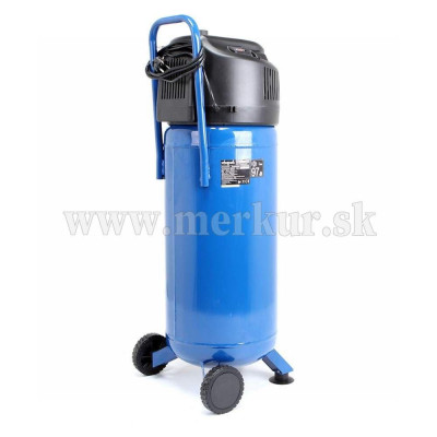 SCHEPPACH HC 51 V vertikálny bezolejový kompresor 50 L