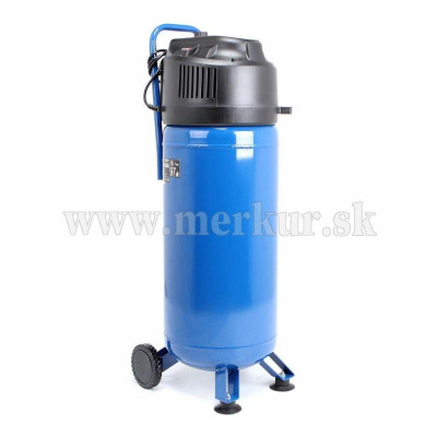 SCHEPPACH HC 51 V vertikálny bezolejový kompresor 50 L