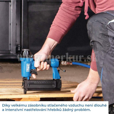 SCHEPPACH HC 53 DC dvojpiestny olejový kompresor 50 L