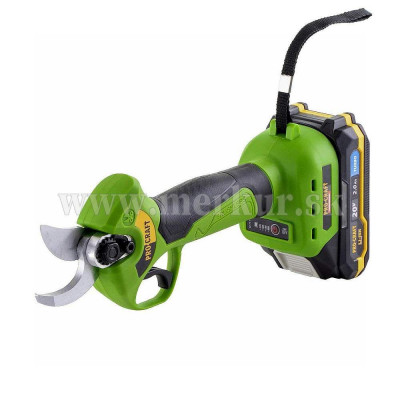 Procraft ES28Li aku nožnice na konáre