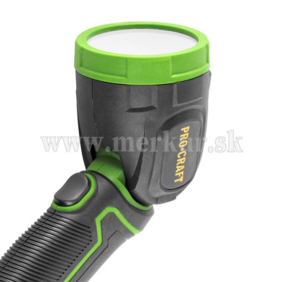 PROCRAFT reflektor LL18bb bez akumulátora a nabíjačky