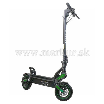 PROCRAFT DS500L elektrická kolobežka