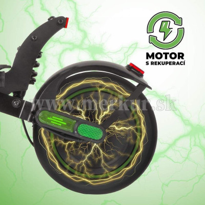 PROCRAFT DS500L elektrická kolobežka