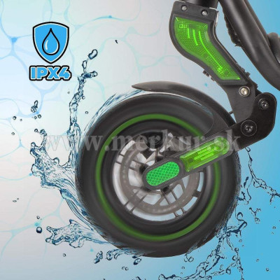 PROCRAFT DS500L elektrická kolobežka