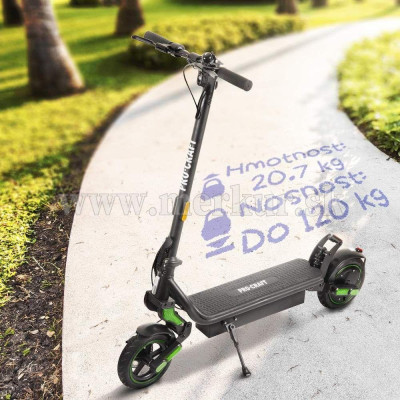 PROCRAFT DS500L elektrická kolobežka