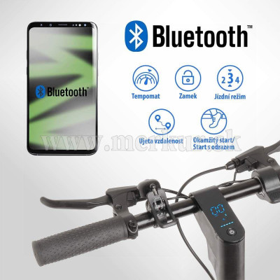 PROCRAFT DS500L elektrická kolobežka