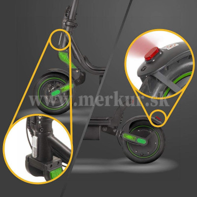 PROCRAFT DS500L elektrická kolobežka